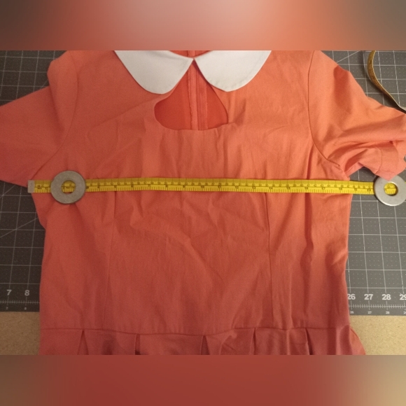 Lindy Bop Retro Style Dress - Picture 7 of 7